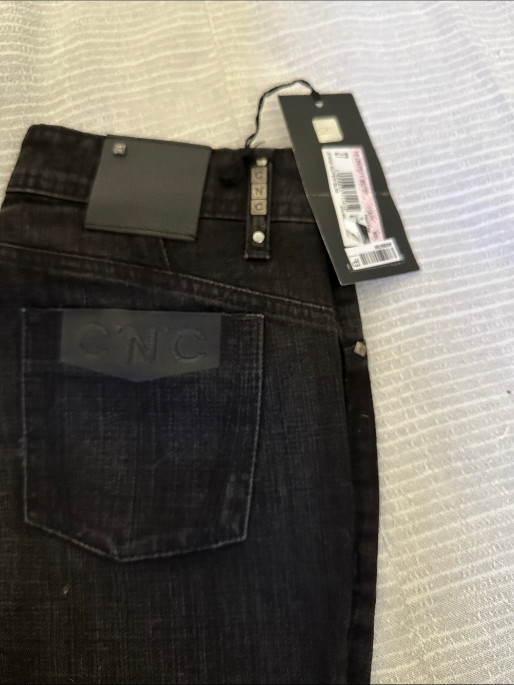 C'N'C' COSTUME NATIONAL Jeans Size 27